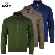 Giacca in felpa invernale uomo