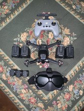 DJI FPV Combo Drone per