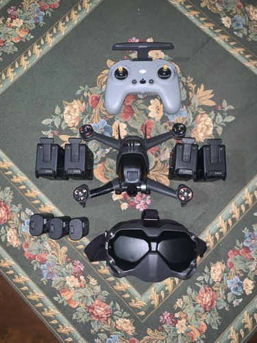 Dji fpv combo - drone, per
