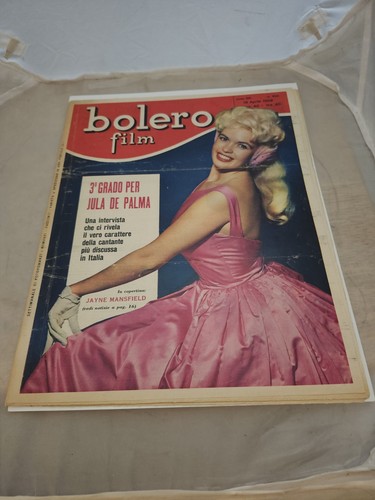 1959 april bolero film - 1959,