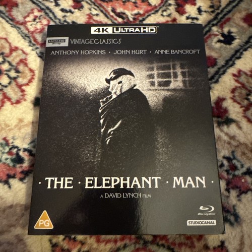 The elephant man 40th - the,
