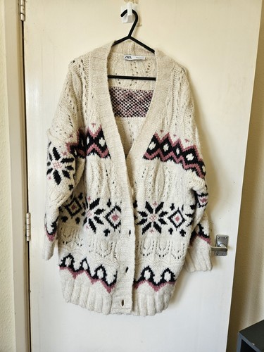 Cardigan donna zara - donna, fantasia