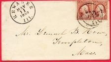 U.S. Scott : 26 con
