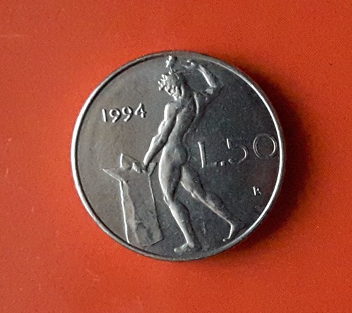 Lire 1994 errore fratture - 50,