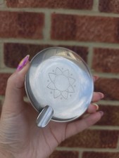 Vintage Angora Stainless Steel