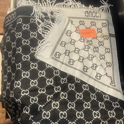 Sciarpa gucci seta - sciarpa, cashmere