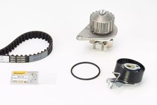 Pompa acqua kit cinghie