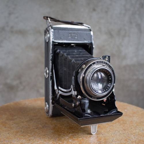 Zeiss ikon ikonta - zeiss,