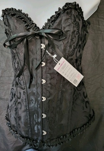Dreamburn bustier corsetto - dreamburn,