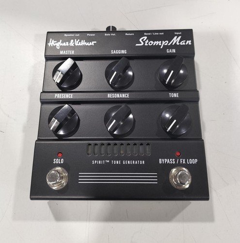 Amplificatore testa - di,
