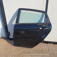 1692503 Porta post. SX FORD FIESTA (CB1) 1.4 TDCi (50Kw) Ber. 5p/d/1398cc