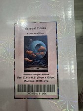 Surreal Blues By Color Out Of