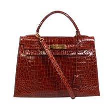 HERMES Kelly 32 borsa a mano