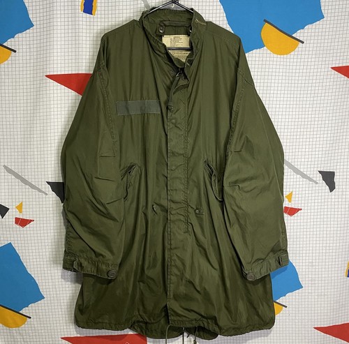 Giacca parka vintage anni - , 70