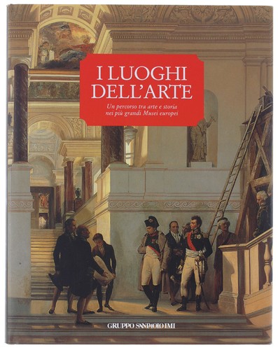 Luoghi dell arte - dell'arte., un