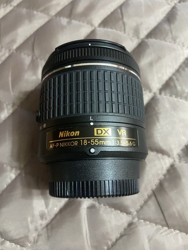 Nikon nikkor 18 - nikon, af-p