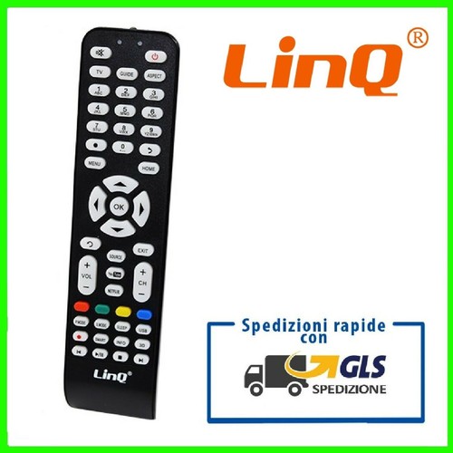 Telecomando compatibile per - compatibile, tv