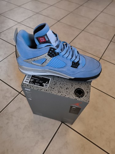 Air jordan retro - air, 4
