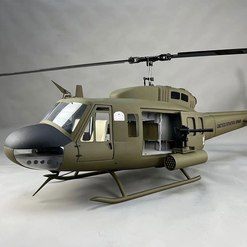 Fusoliera elicottero militare