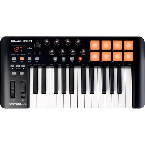 Audio oxygen mkiv - 25,