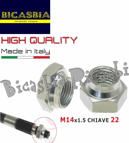 0929 dado zincato m14x1 5 - dado,