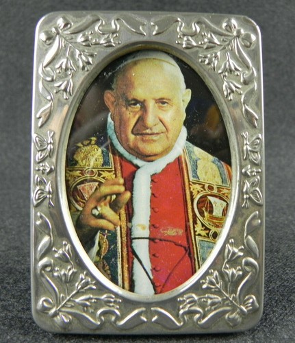 Papa giovanni xxiii cartolina - giovanni,