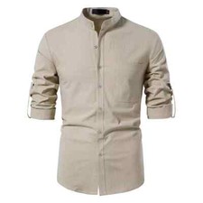 Camicia maniche lunghe - , uomo