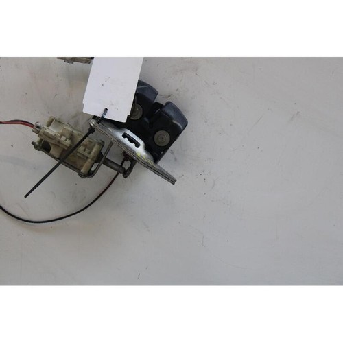 Serratura portello post - post., alfa