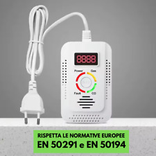 Rilevatore monossido di