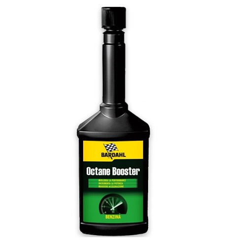 Bardahl octane booster auto - 2x,