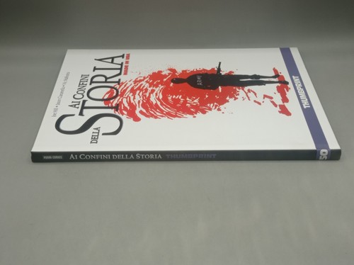 Fumetto confini della - confini,