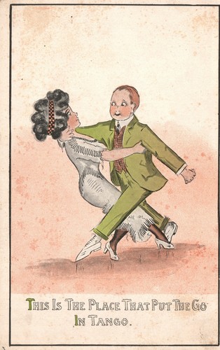 Cartolina epoca questo il - cartolina, d'epoca