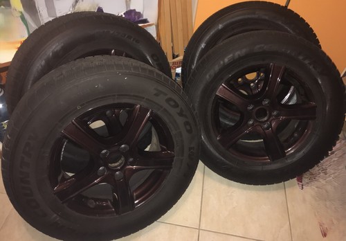 Cerchi r16 gomme invernali - cerchi,