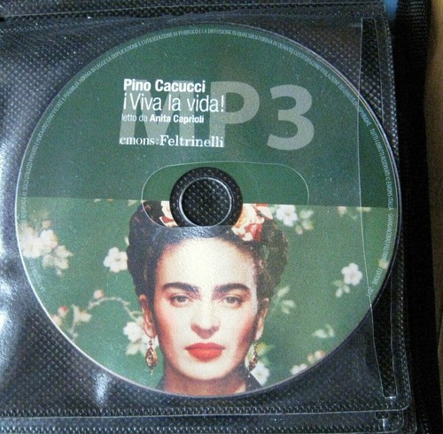 Audiolibro audiobook audio - cd,