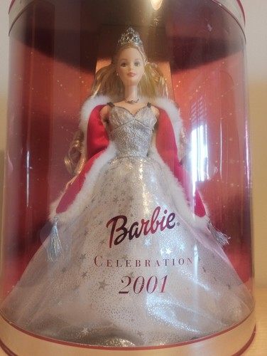 Barbie celebration 2001 - barbie,