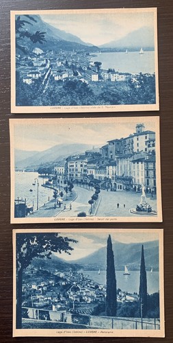 Lotto vecchie cartoline - lotto, n.