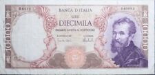 Banconota 10000 Lire