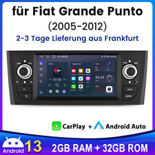 Autoradio Android 13 Carplay