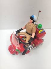 Motocicletta elettrica d'epoca