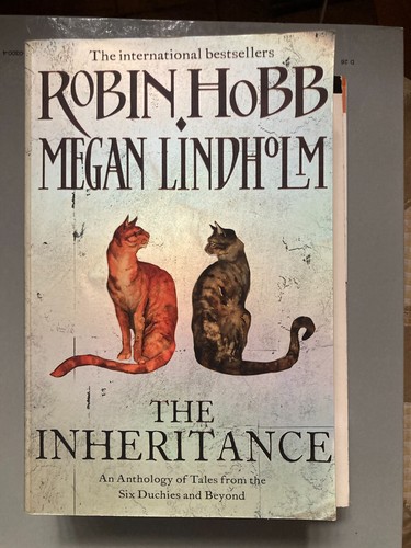 Robin hobb the - robin, inheritance