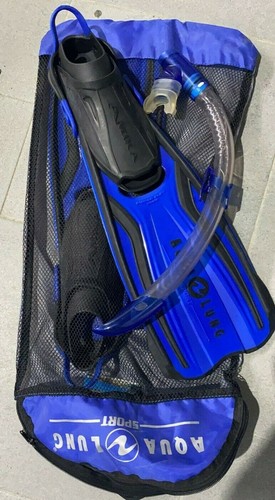 Pinne per snorkeling sub - pinne,