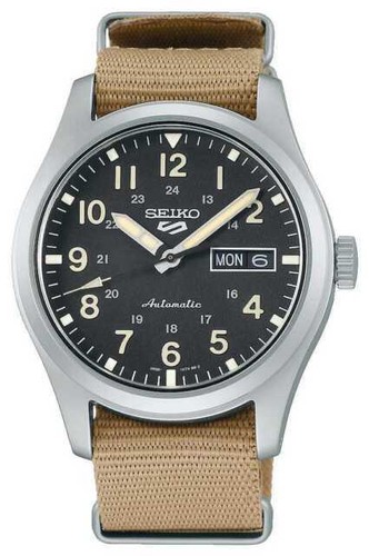 Seiko sports srpg35k1 4mm - seiko,