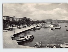 Cartolina C. Morin Lungomare