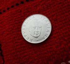 CENTO 100 LIRE GUGLIELMO MARCONI 1974