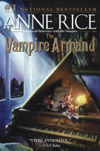 The vampire armand - armand, rice