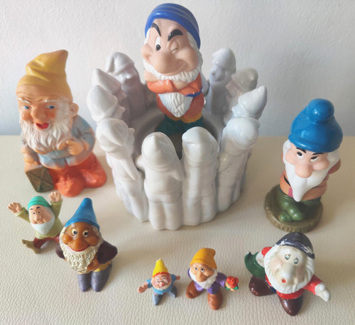 Selezione vintage nani - vintage,