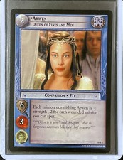 LOTR TCG: Arwen - Regina degli