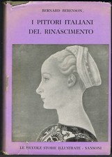 BERENSON - I PITTORI ITALIANI