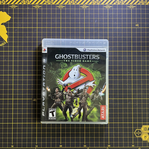 Ghostbusters videogioco - ghostbusters:,