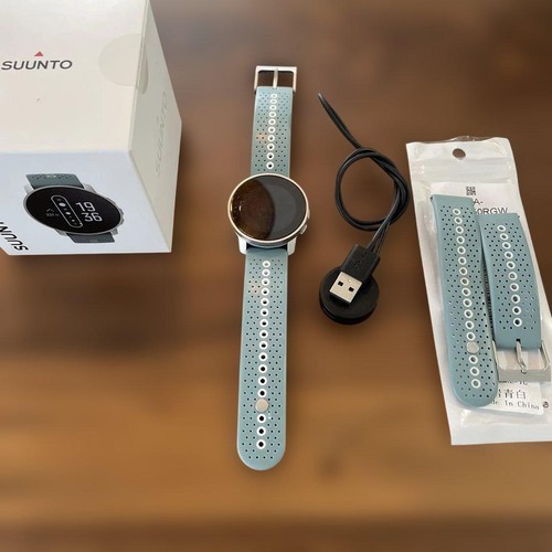 Suunto peak moss gray - 9,